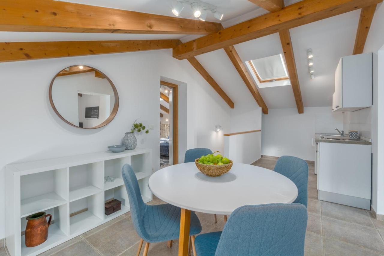 Apartments Agata Novigrad Istria Extérieur photo