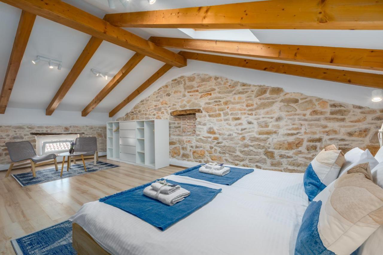 Apartments Agata Novigrad Istria Extérieur photo