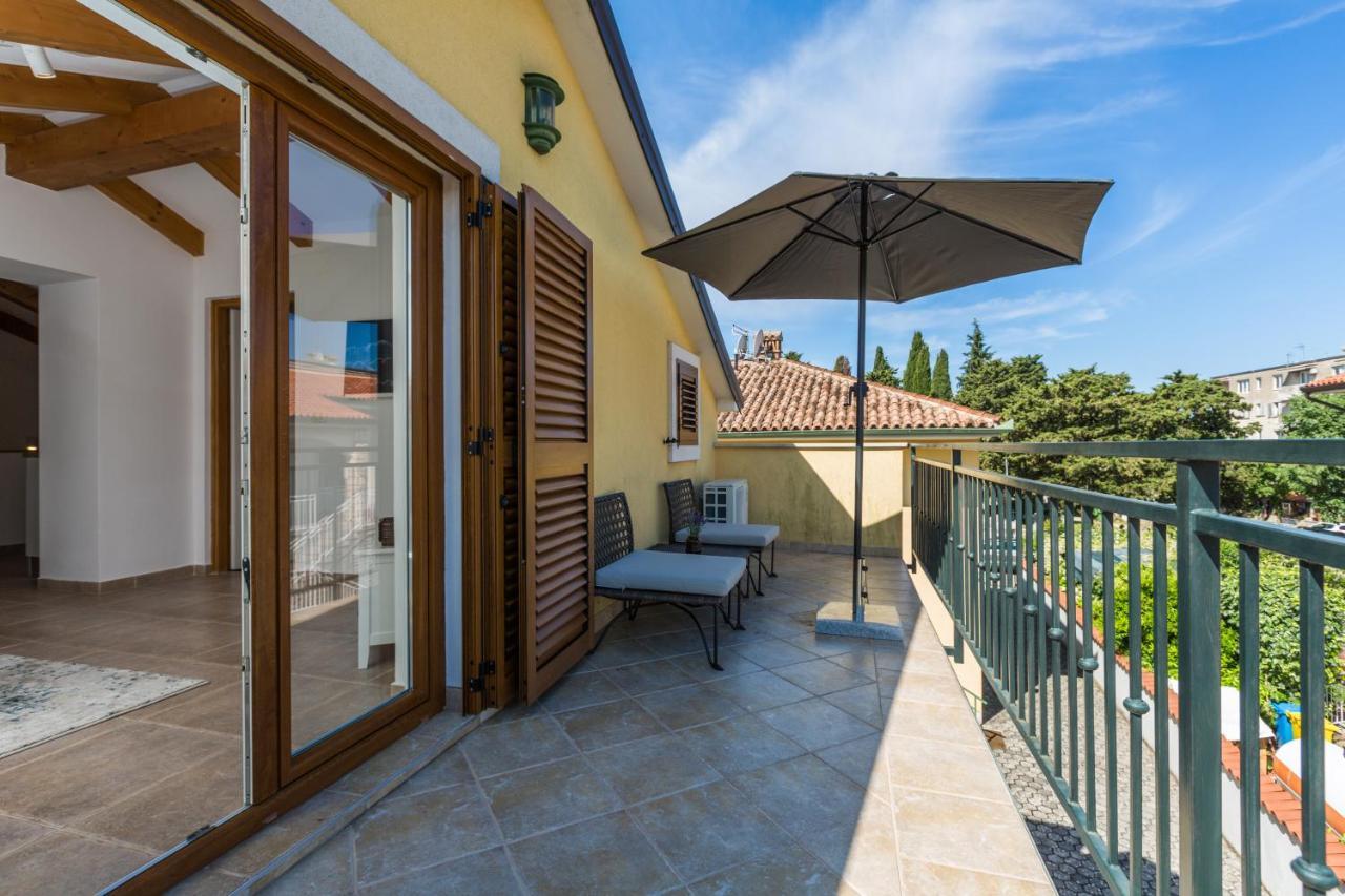 Apartments Agata Novigrad Istria Extérieur photo