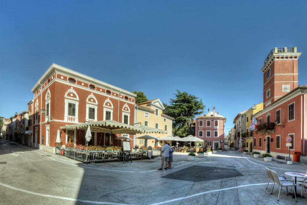 Apartments Agata Novigrad Istria Extérieur photo