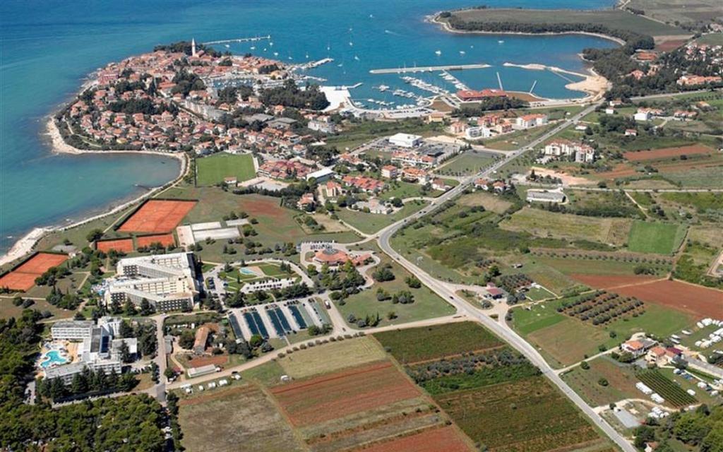 Apartments Agata Novigrad Istria Extérieur photo