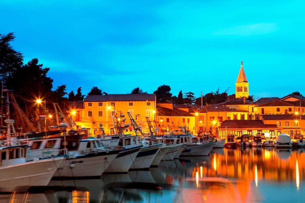 Apartments Agata Novigrad Istria Extérieur photo