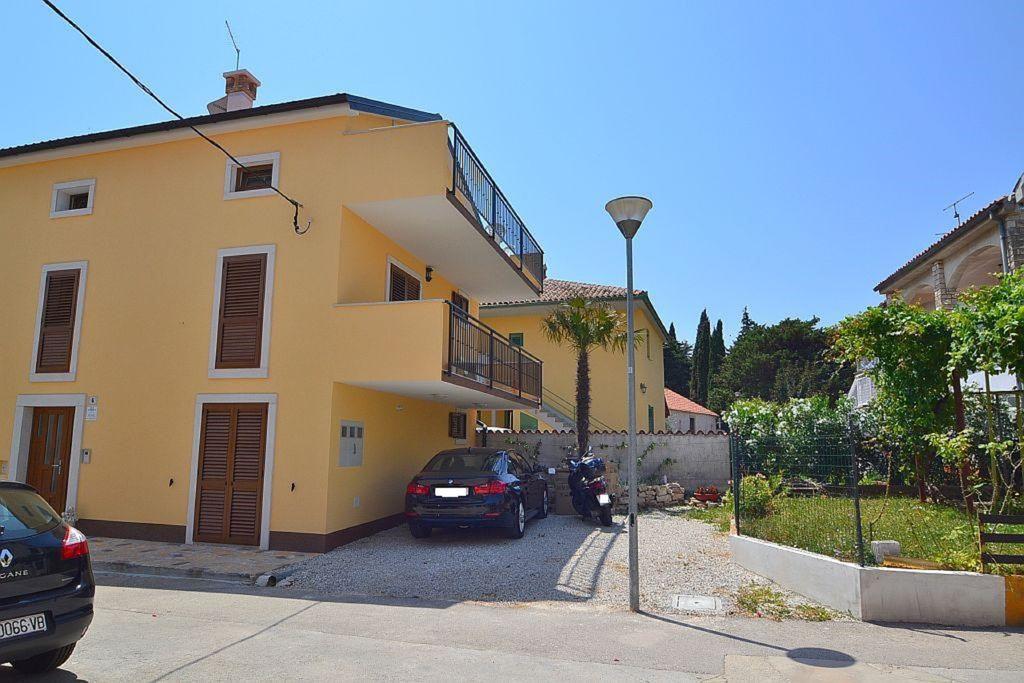 Apartments Agata Novigrad Istria Extérieur photo